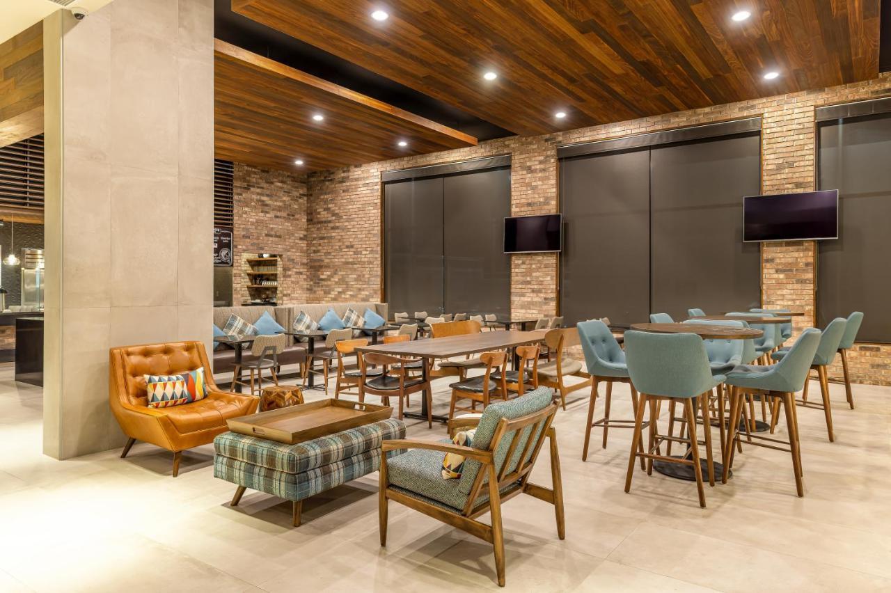 Four Points By Sheraton Monterrey Airport Apodaca Zewnętrze zdjęcie