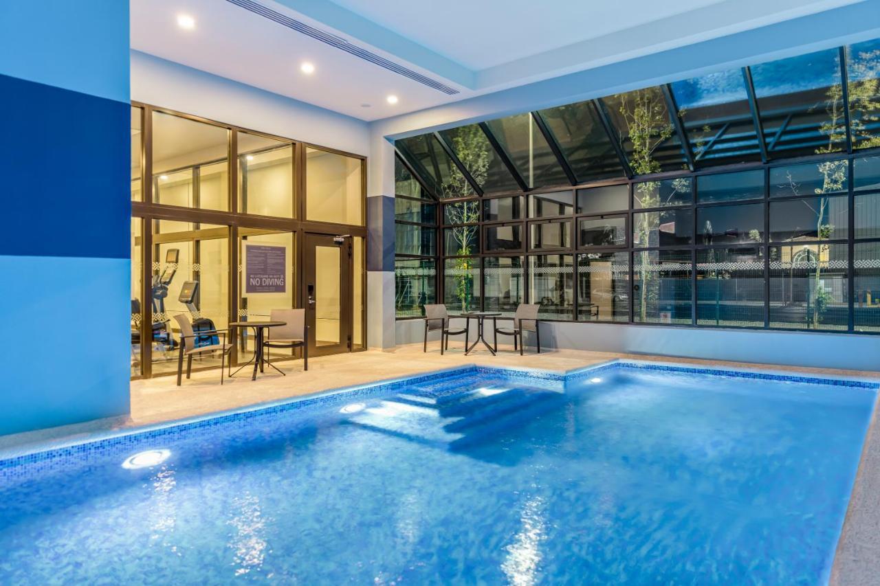 Four Points By Sheraton Monterrey Airport Apodaca Zewnętrze zdjęcie
