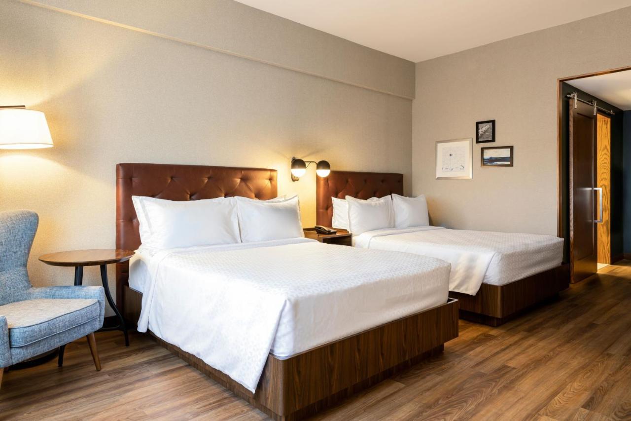 Four Points By Sheraton Monterrey Airport Apodaca Zewnętrze zdjęcie