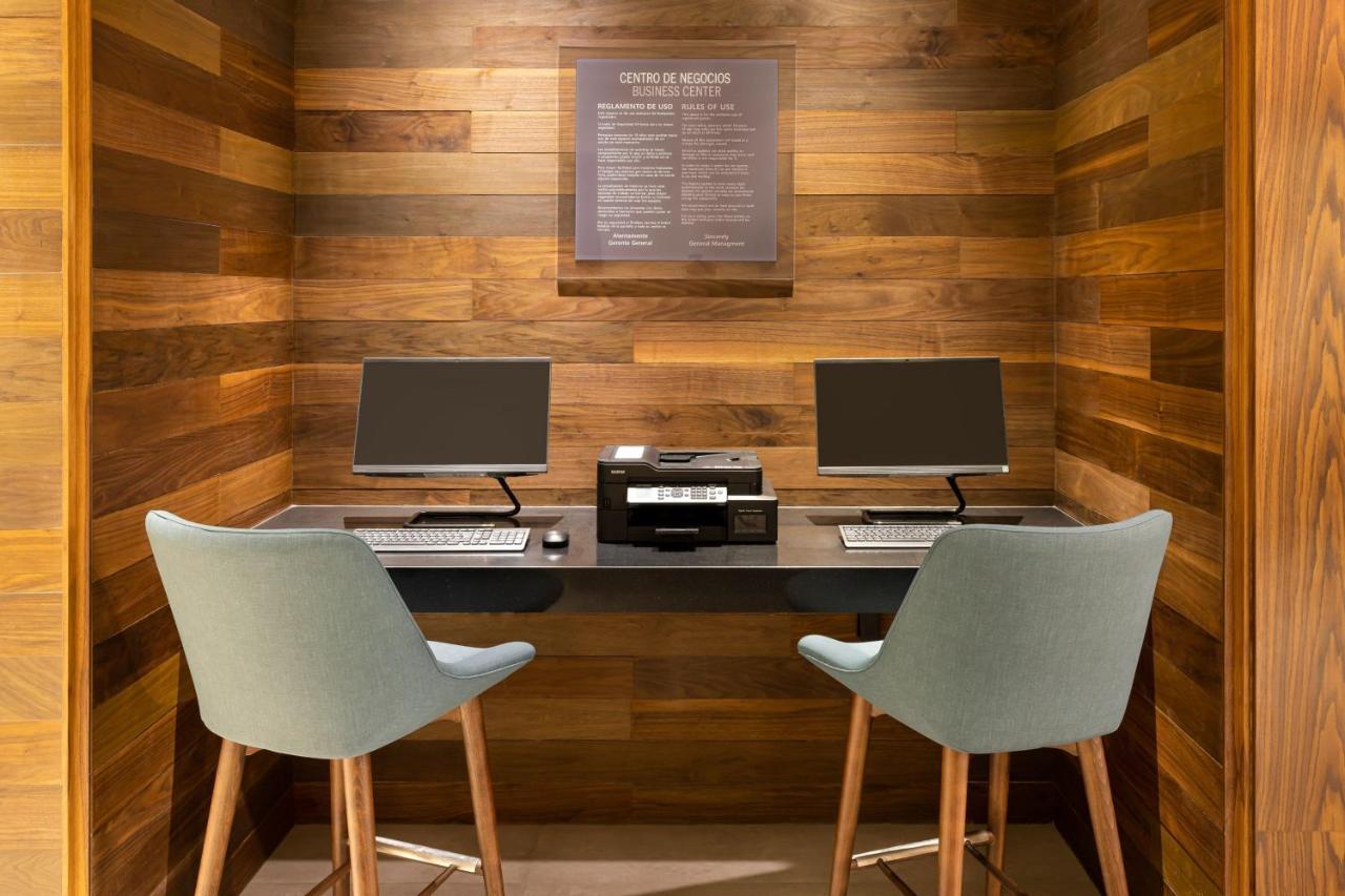Four Points By Sheraton Monterrey Airport Apodaca Zewnętrze zdjęcie