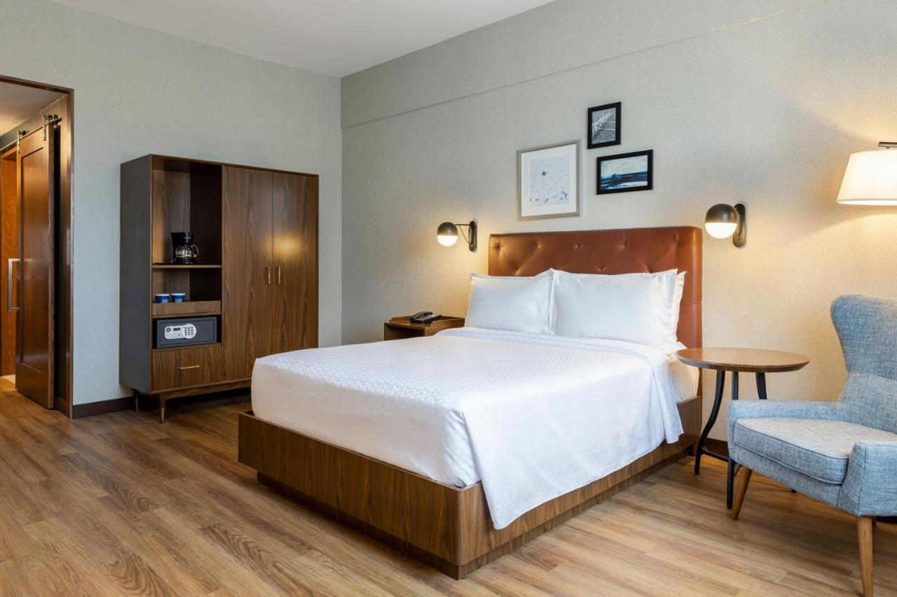 Four Points By Sheraton Monterrey Airport Apodaca Zewnętrze zdjęcie