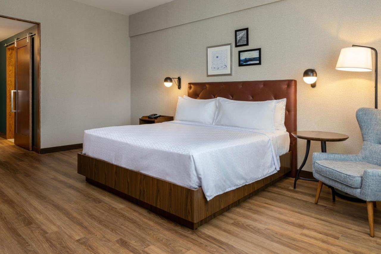 Four Points By Sheraton Monterrey Airport Apodaca Zewnętrze zdjęcie